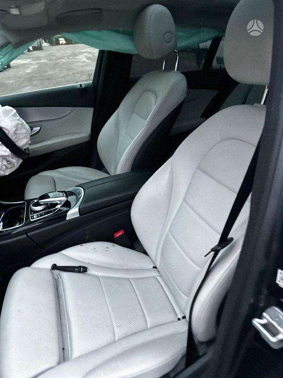 Mercedes-Benz C klasė