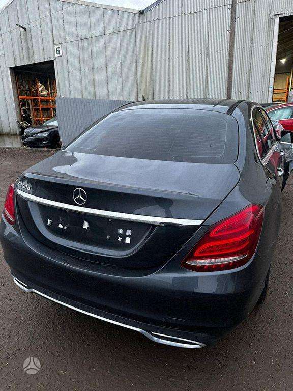 Mercedes-Benz C klasė