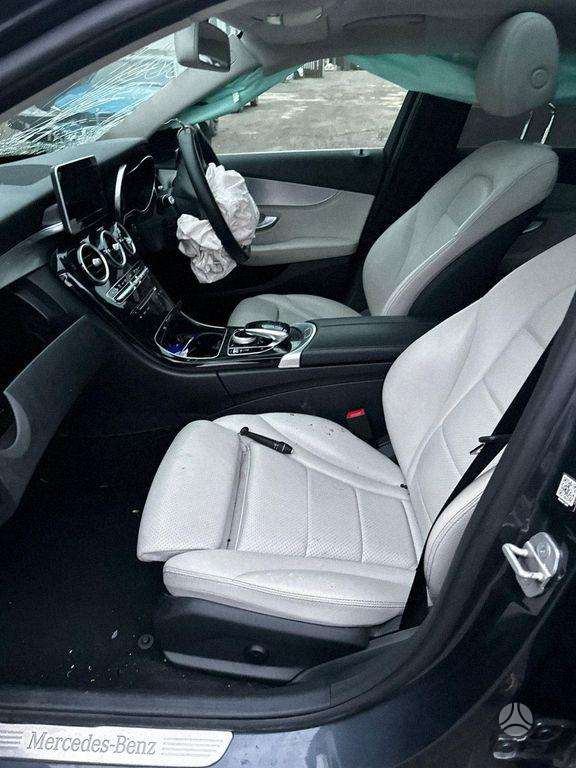 Mercedes-Benz C klasė