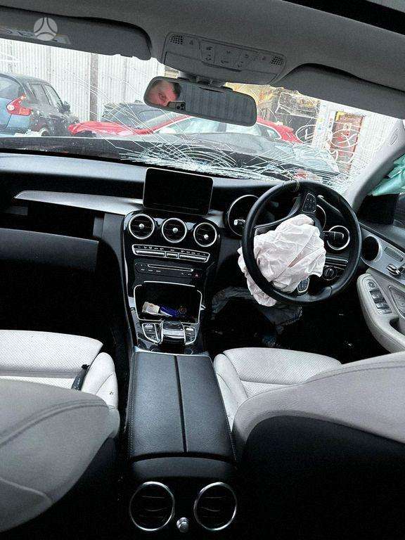 Mercedes-Benz C klasė