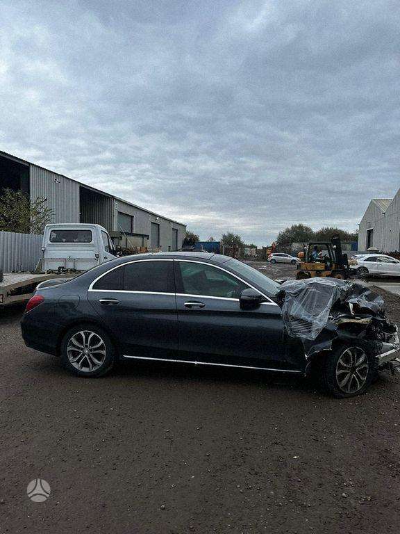 Mercedes-Benz C klasė