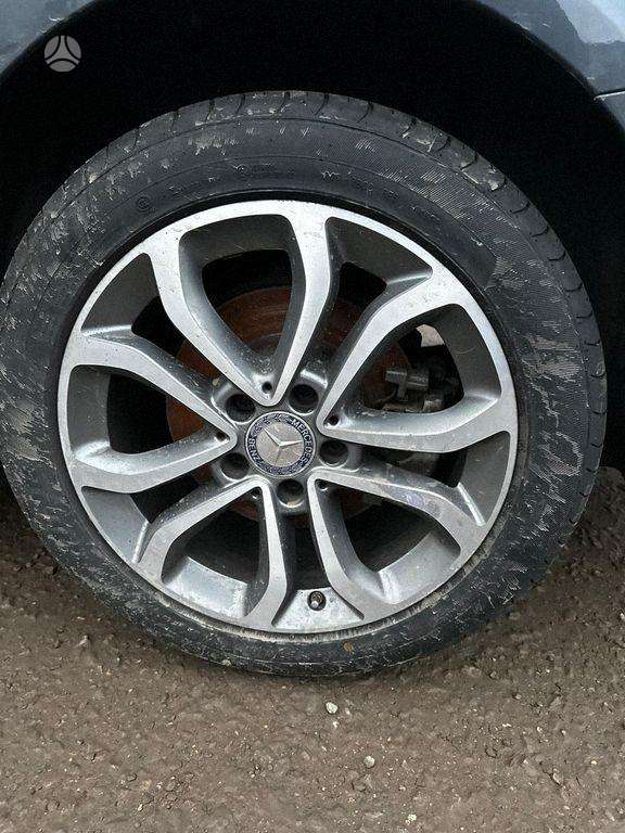 Mercedes-Benz C klasė