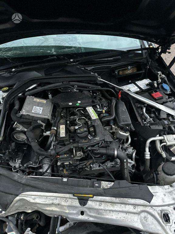 Mercedes-Benz C klasė
