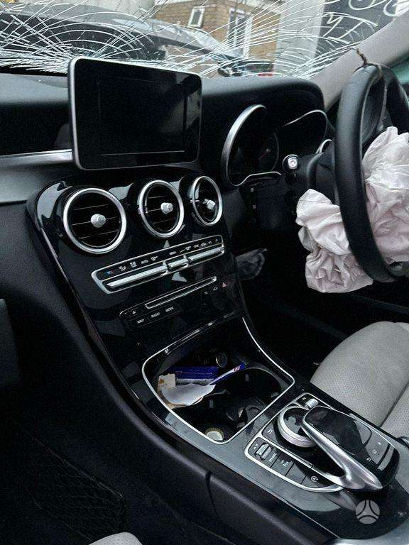 Mercedes-Benz C klasė