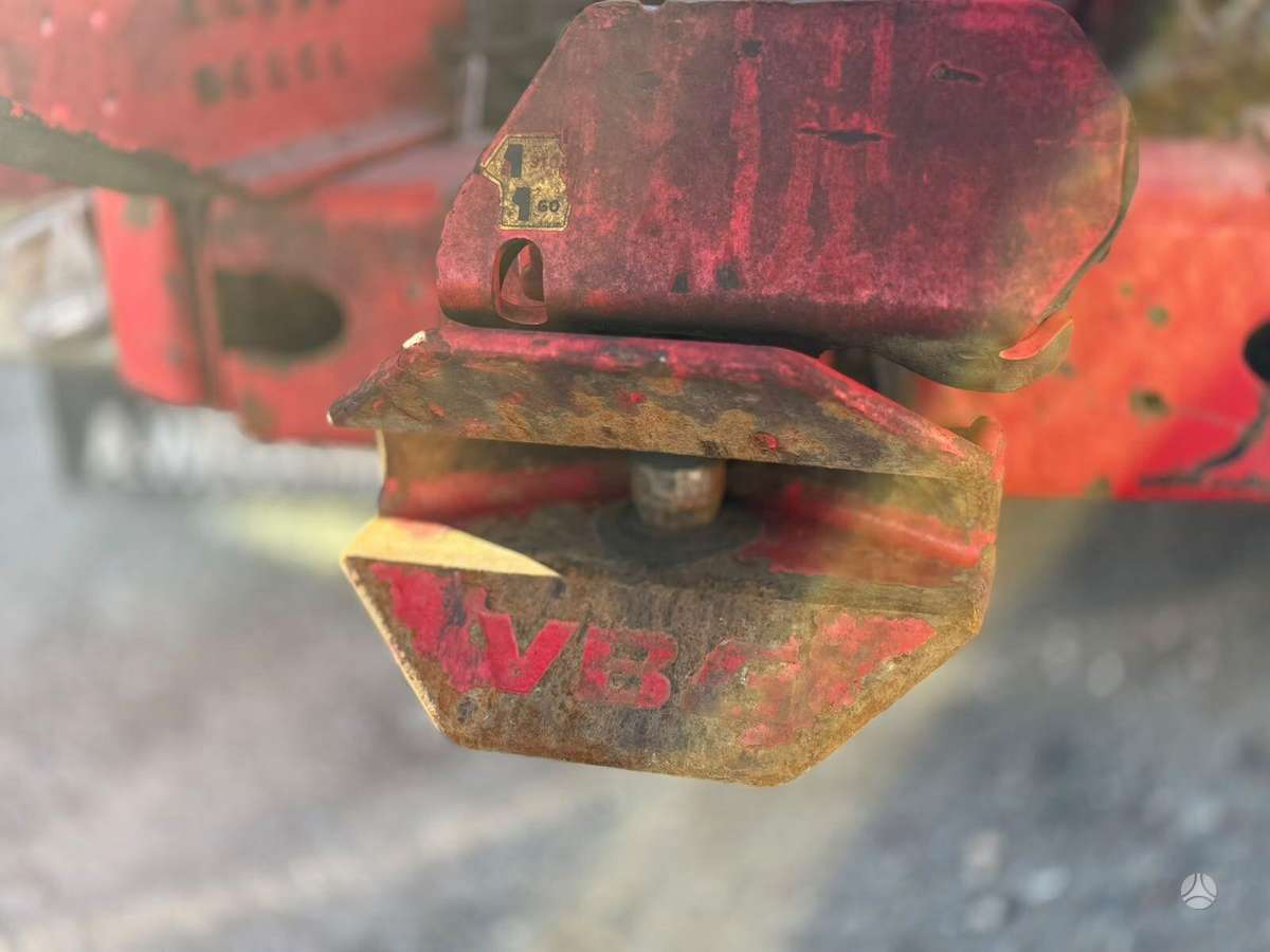 Scania R730 8X4 Full Steel, шасси