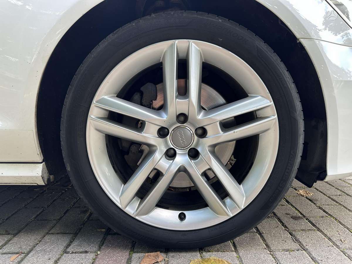 Audi A6, 3.0 l., Универсал