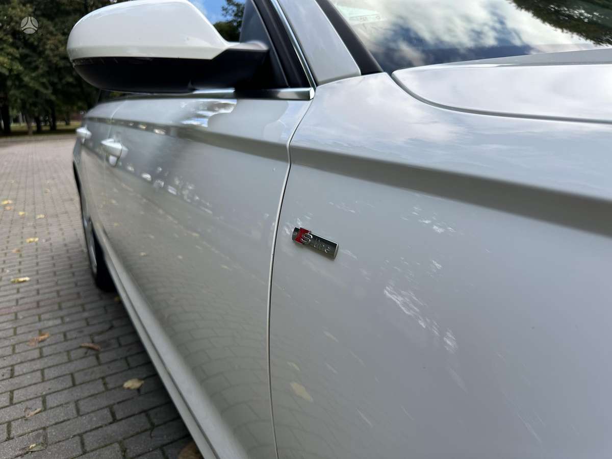 Audi A6, 3.0 l., Универсал