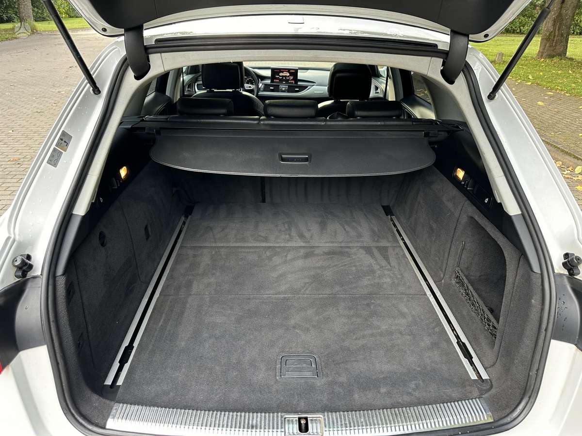 Audi A6, 3.0 l., wagon