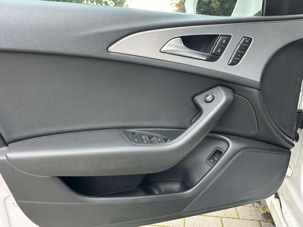 Audi A6, 3.0 l., Универсал