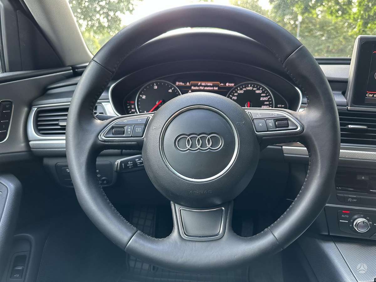 Audi A6, 3.0 l., Универсал