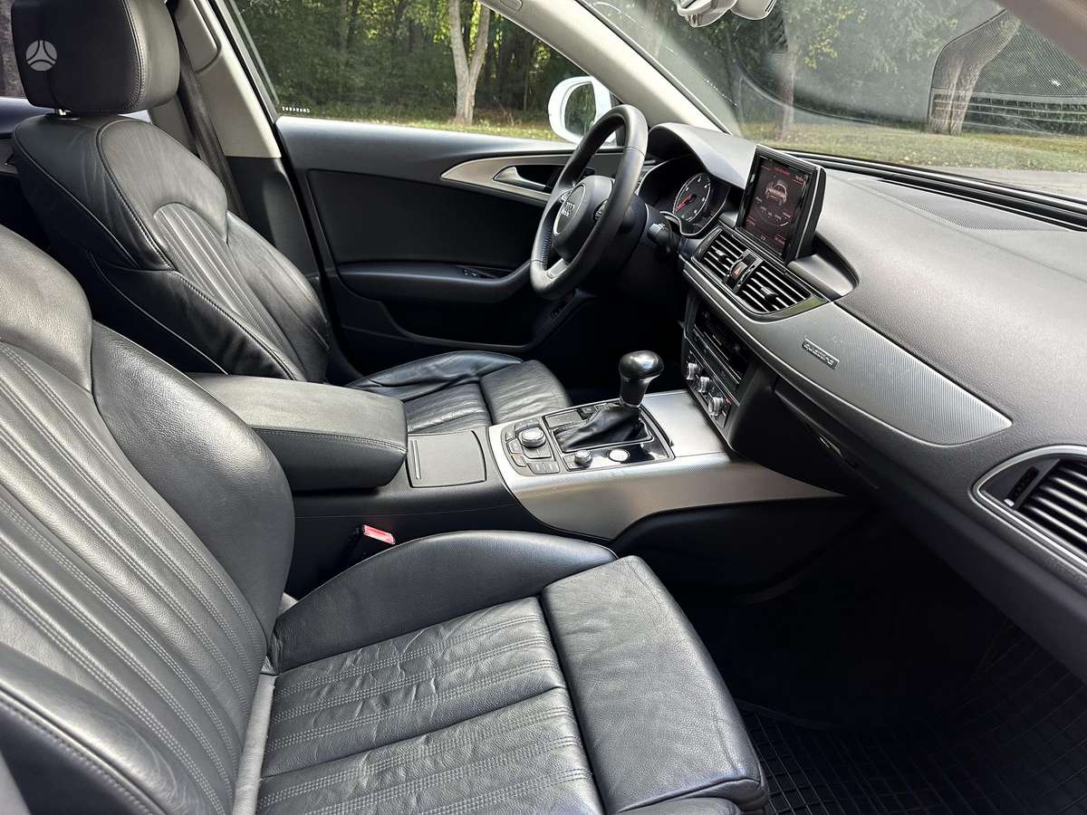 Audi A6, 3.0 l., Универсал