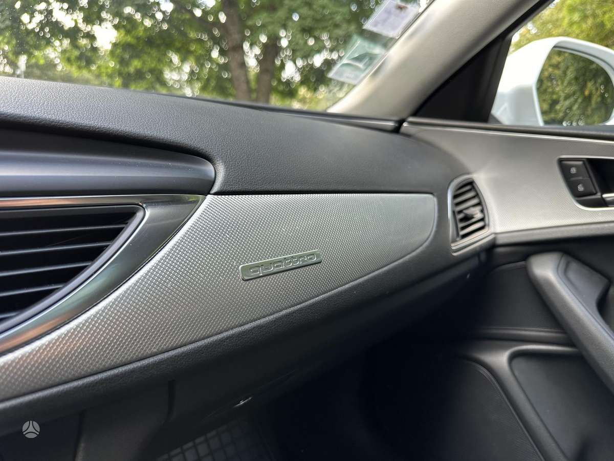 Audi A6, 3.0 l., Универсал
