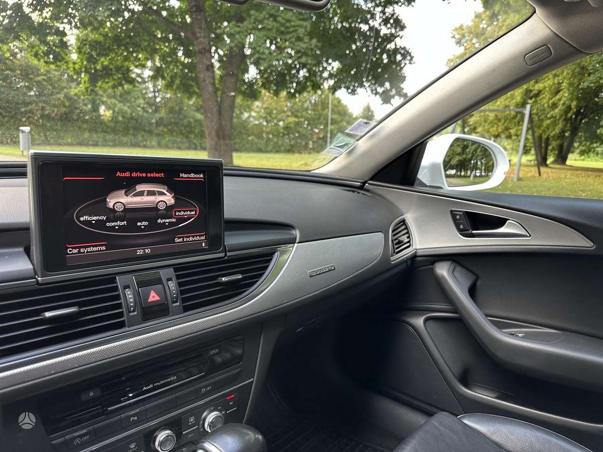 Audi A6, 3.0 l., Универсал