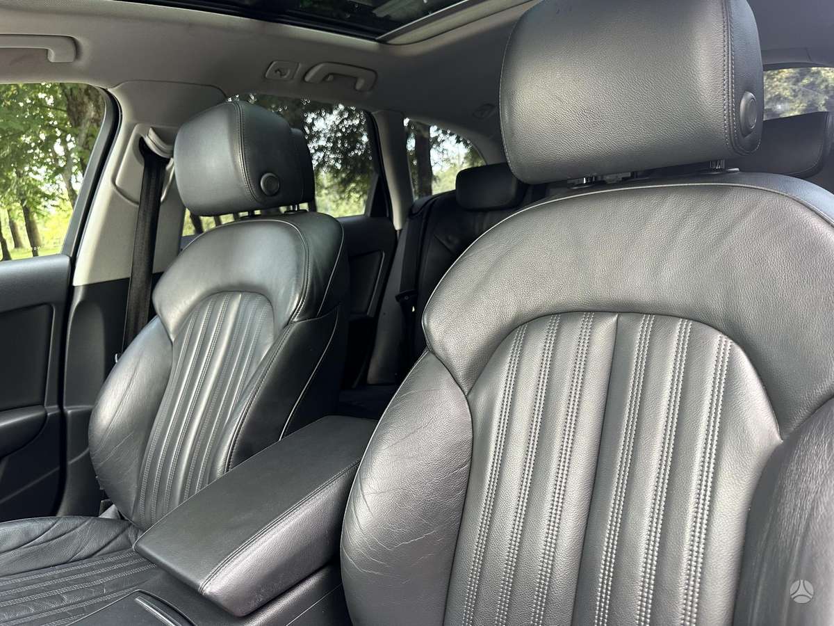 Audi A6, 3.0 l., wagon