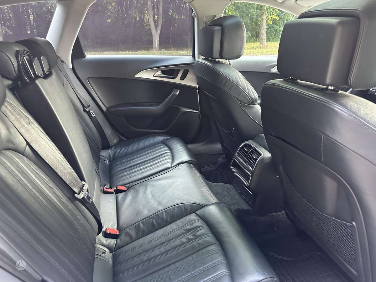 Audi A6, 3.0 l., wagon