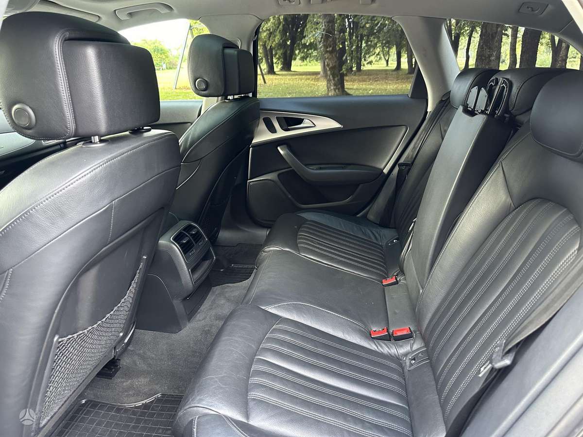 Audi A6, 3.0 l., Универсал