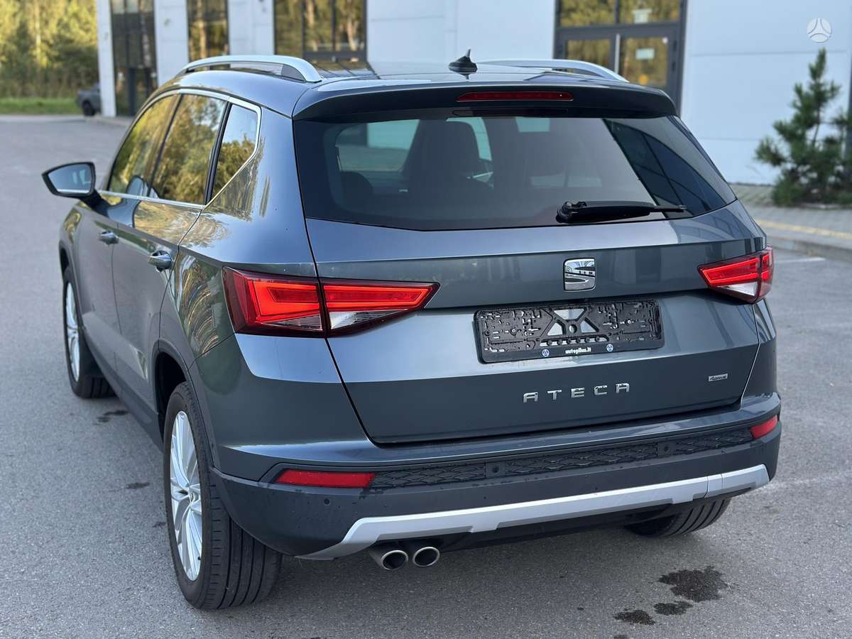 SEAT Ateca - 2