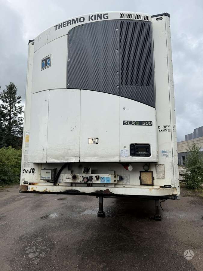 Schmitz, refrigerated