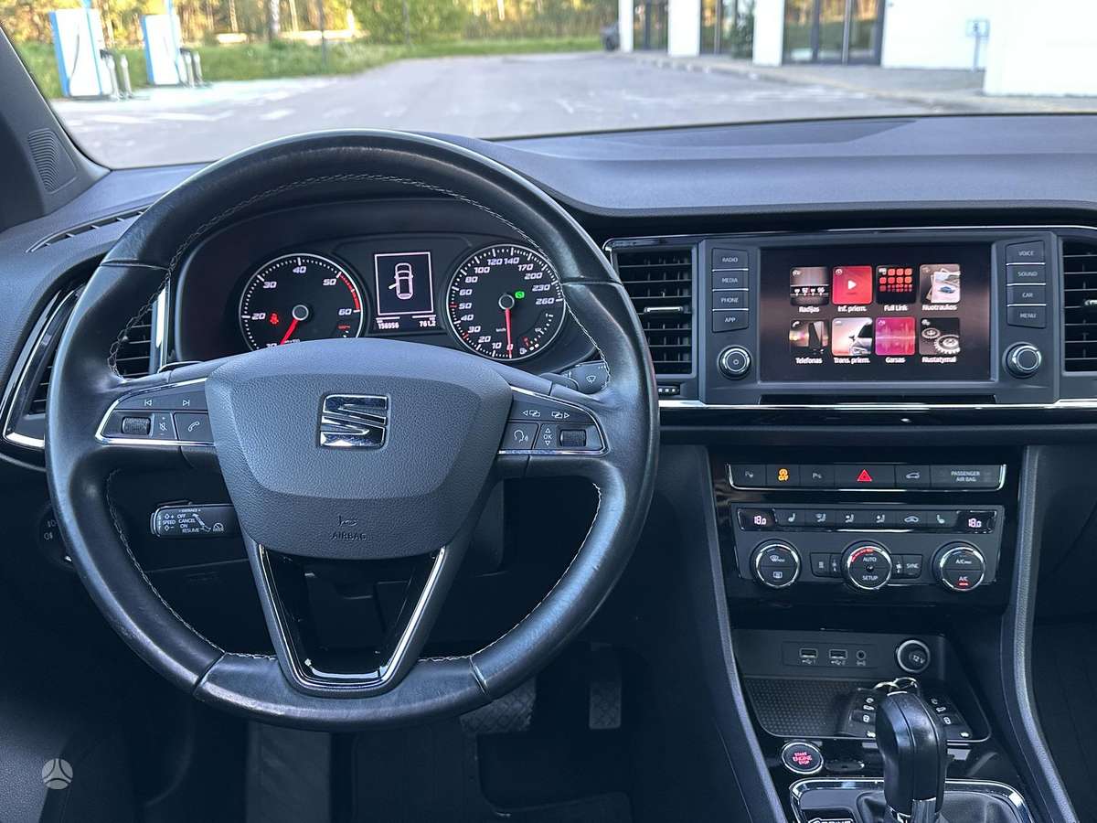 SEAT Ateca - 3