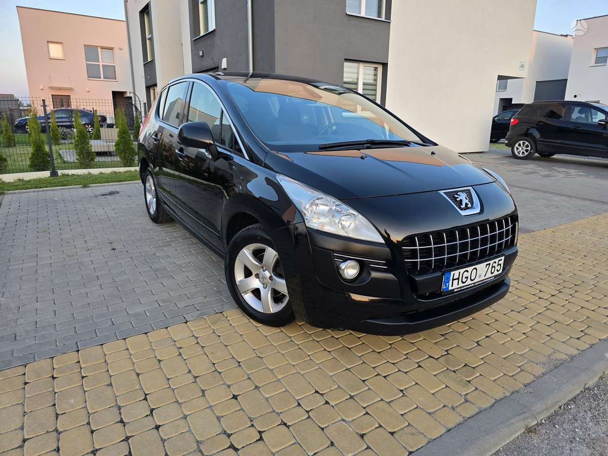 Peugeot 3008 - 1