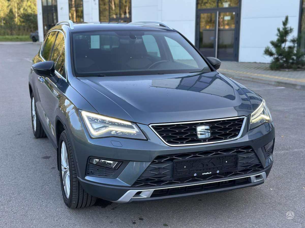 SEAT Ateca - 5