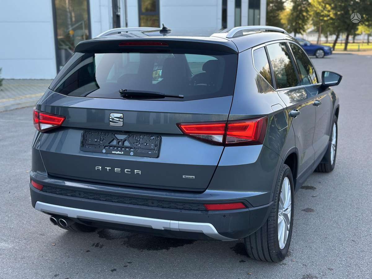SEAT Ateca - 7