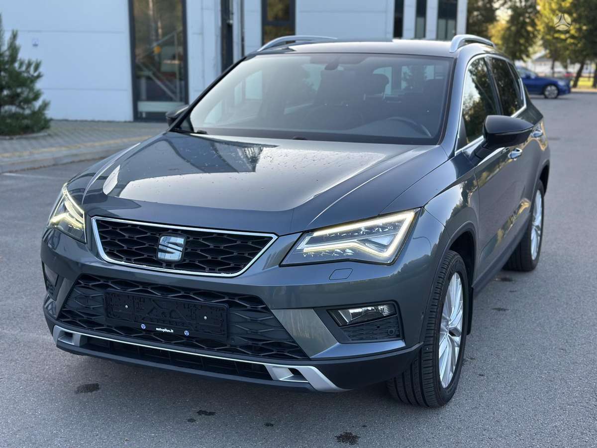 SEAT Ateca - 8