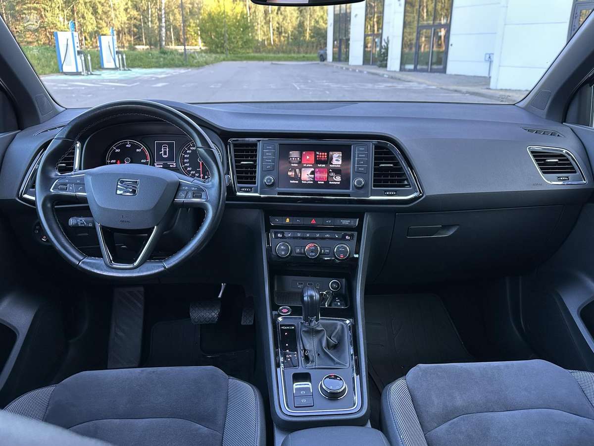 SEAT Ateca - 10