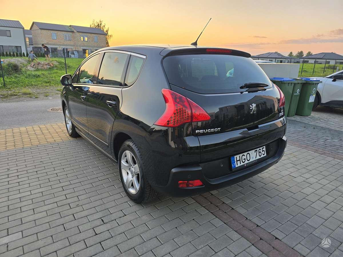 Peugeot 3008 - 4