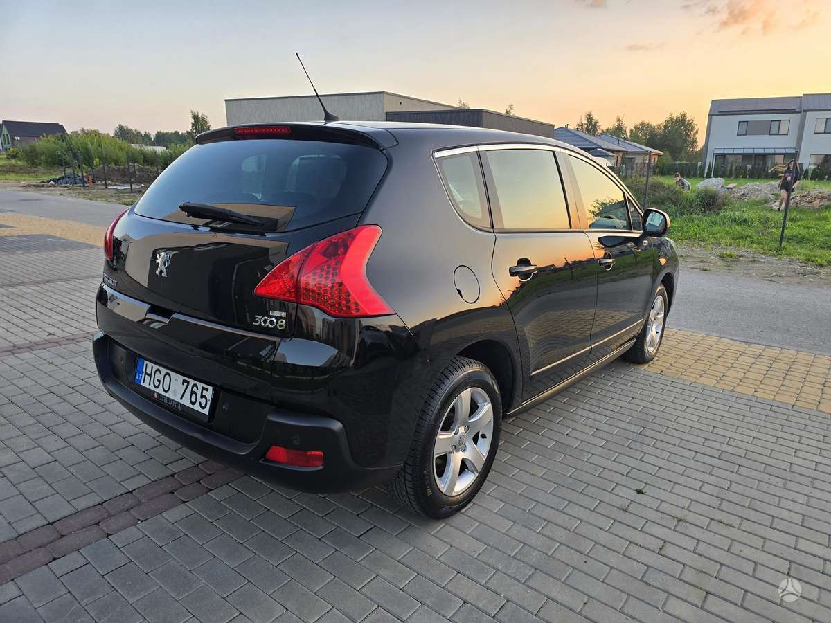 Peugeot 3008 - 5