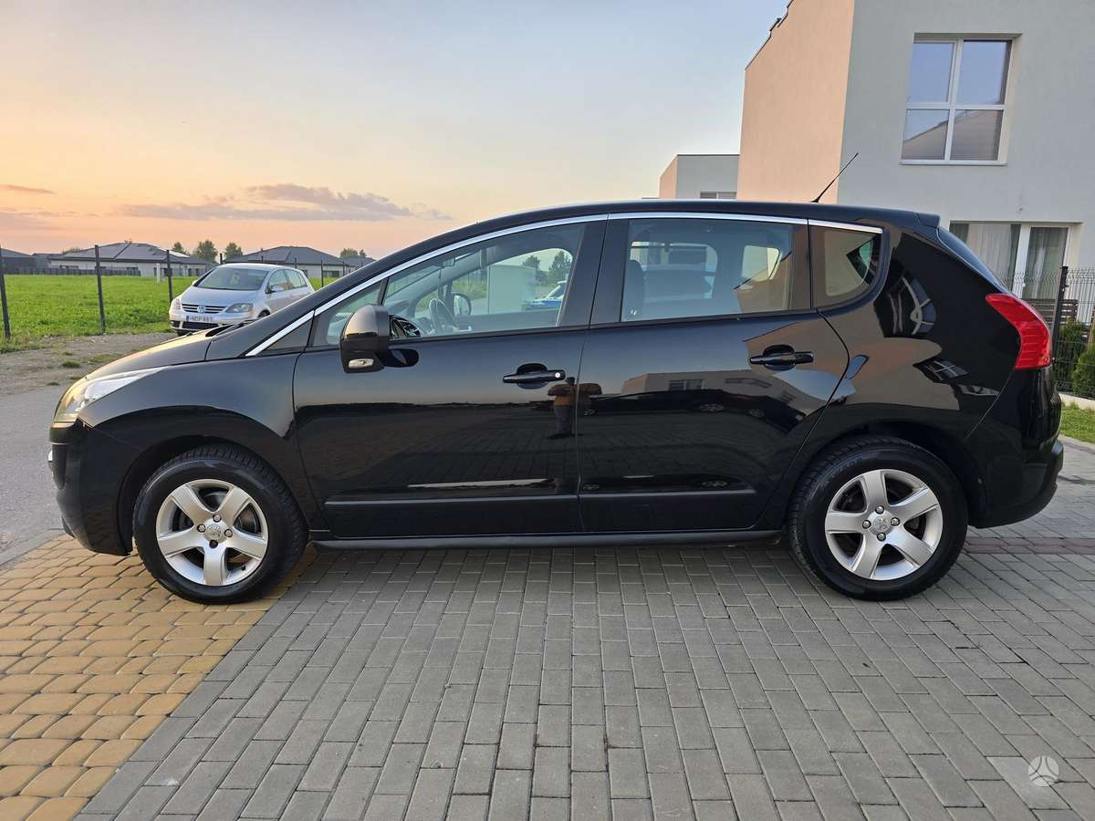 Peugeot 3008 - 7