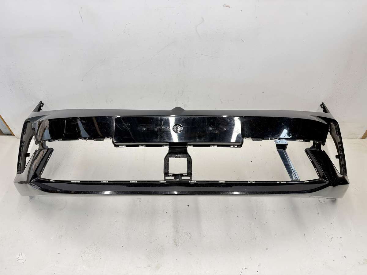 Opel Astra bumpers