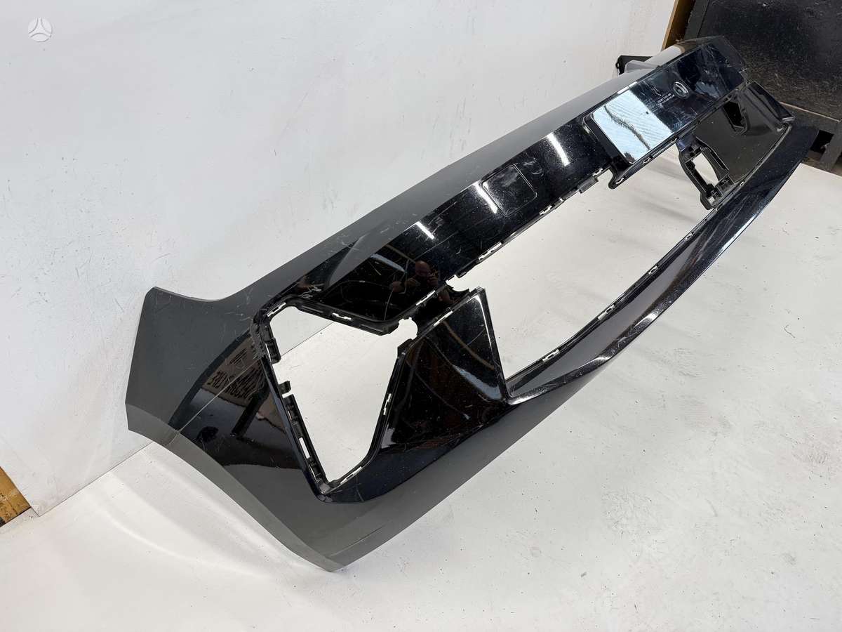 Opel Astra bumpers