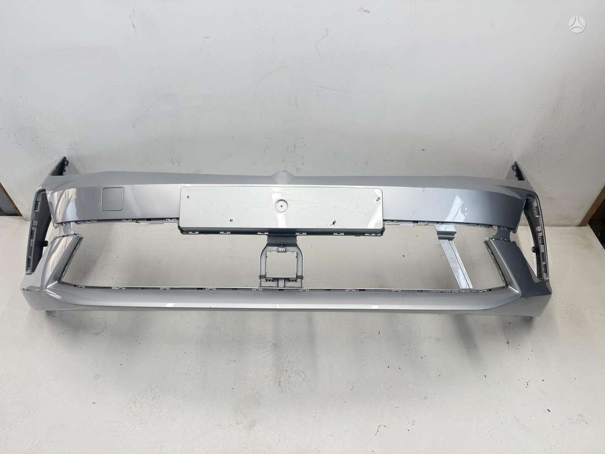 Opel Astra bumpers
