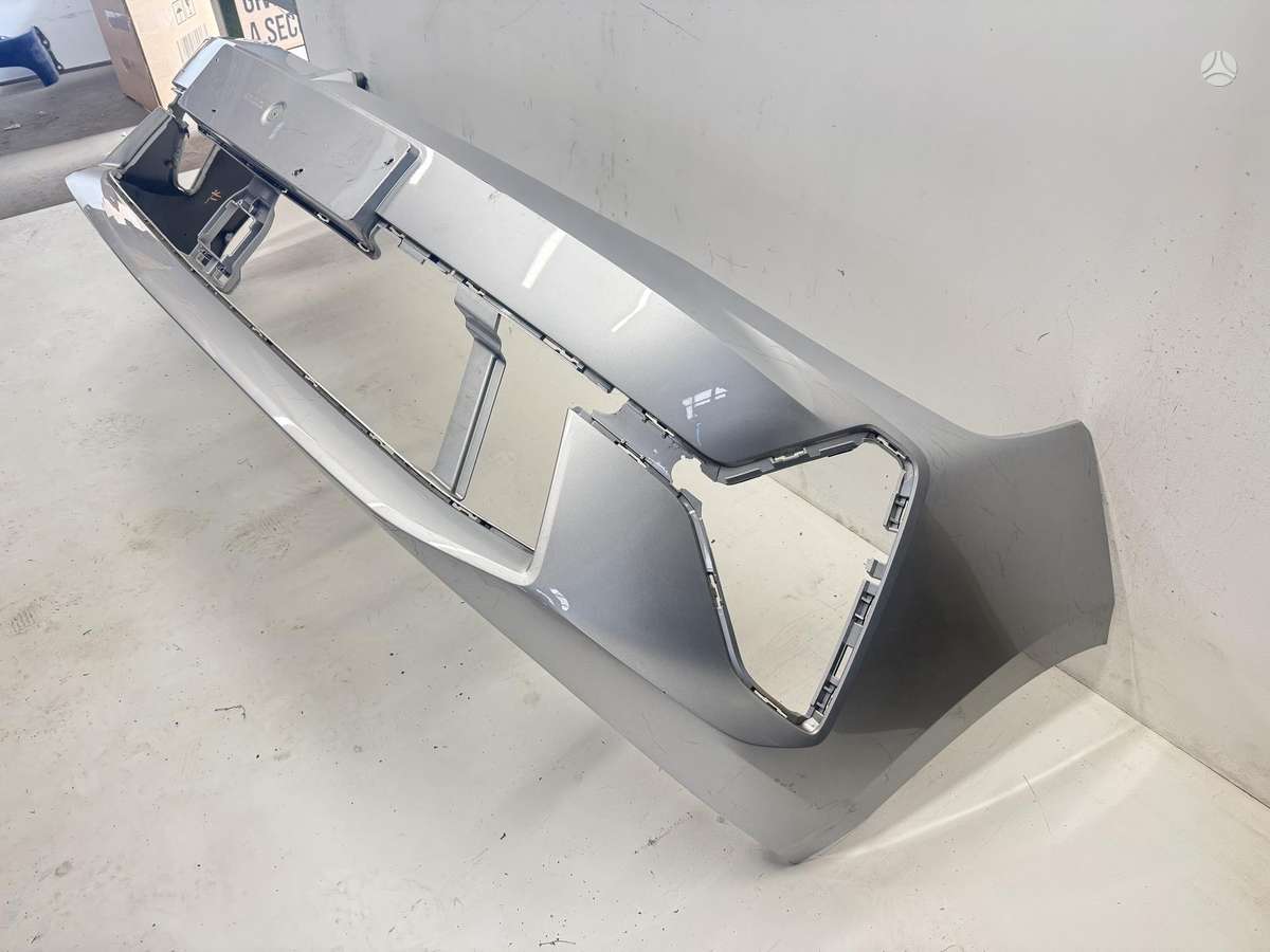 Opel Astra bumpers