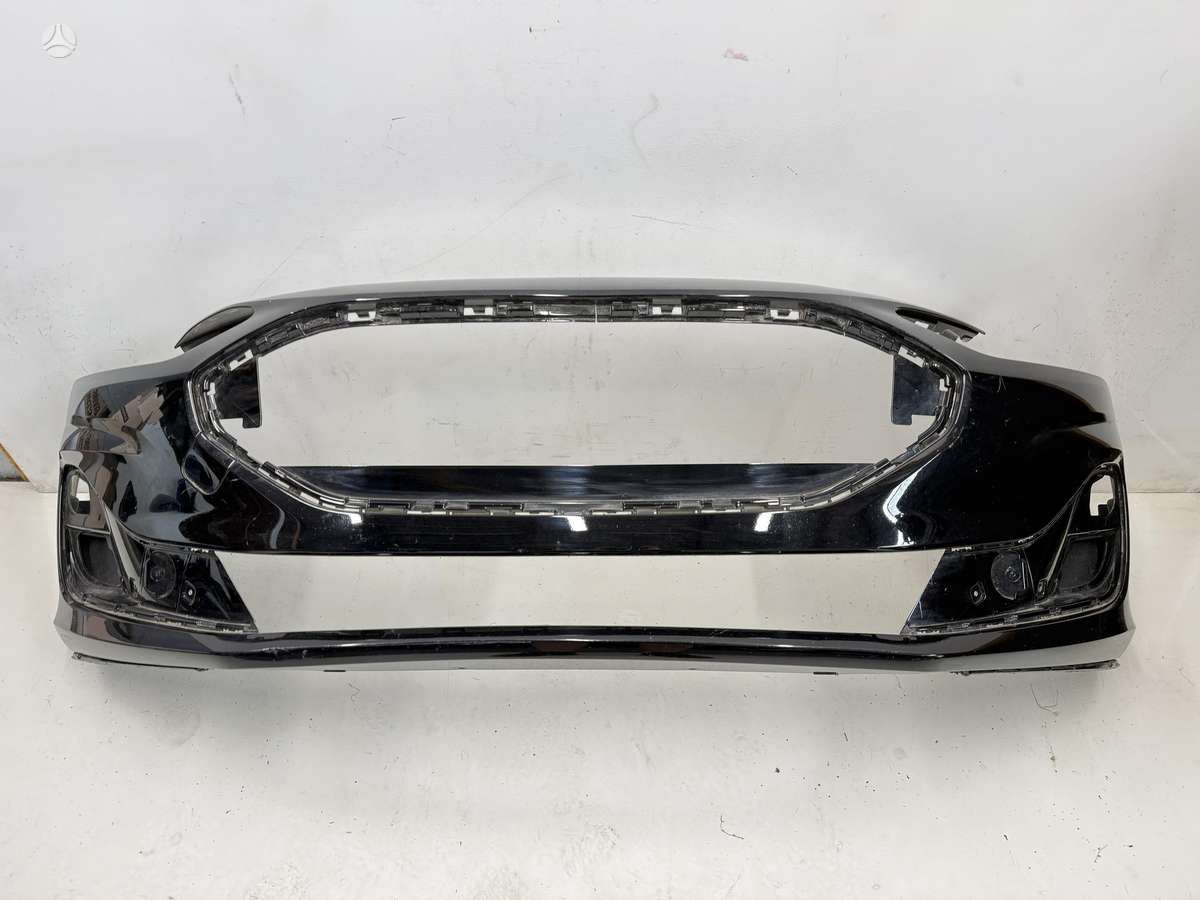 Ford Focus bumpers