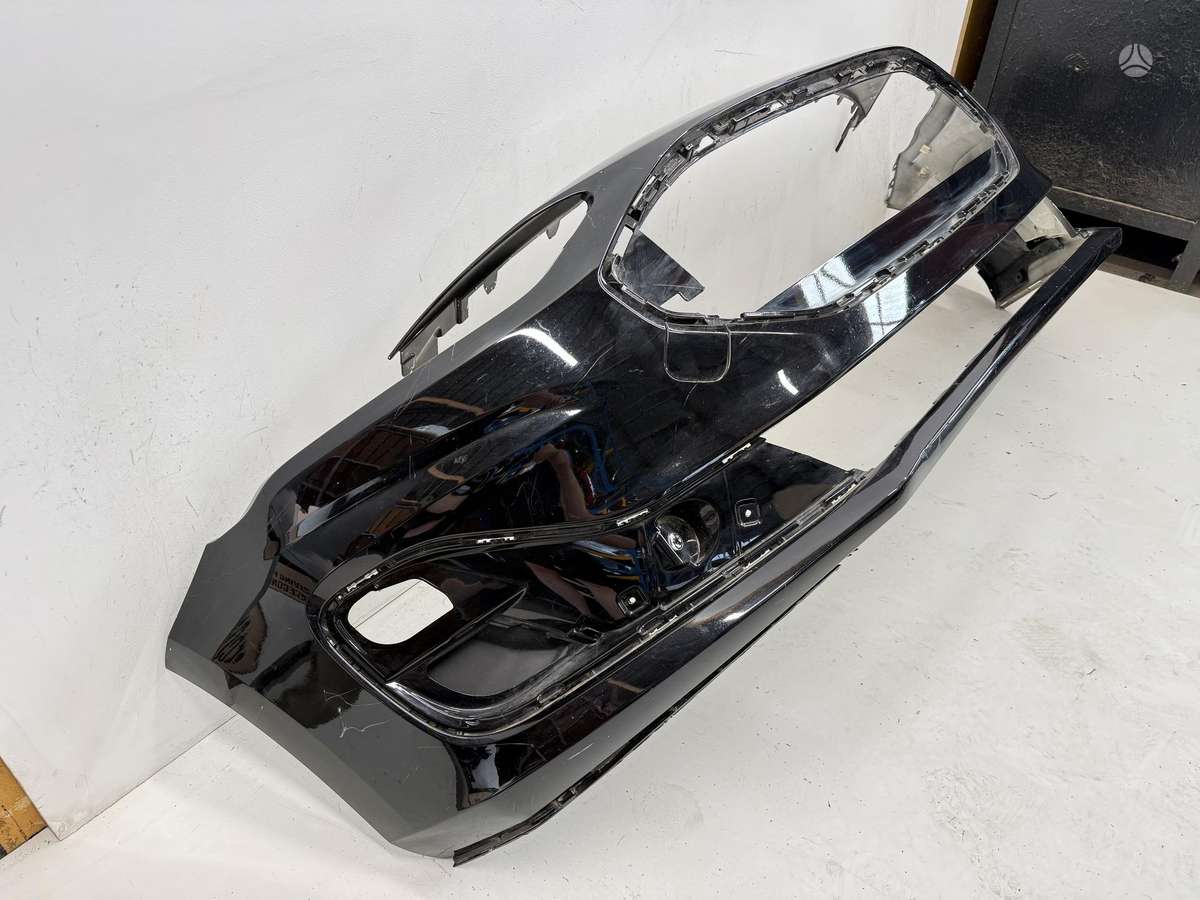 Ford Focus bumpers