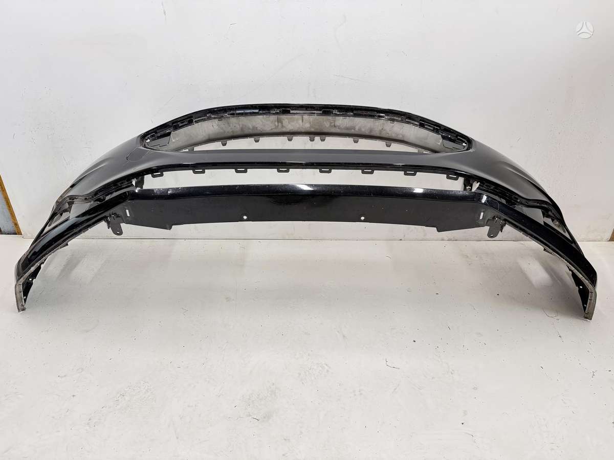 Ford Focus bumpers
