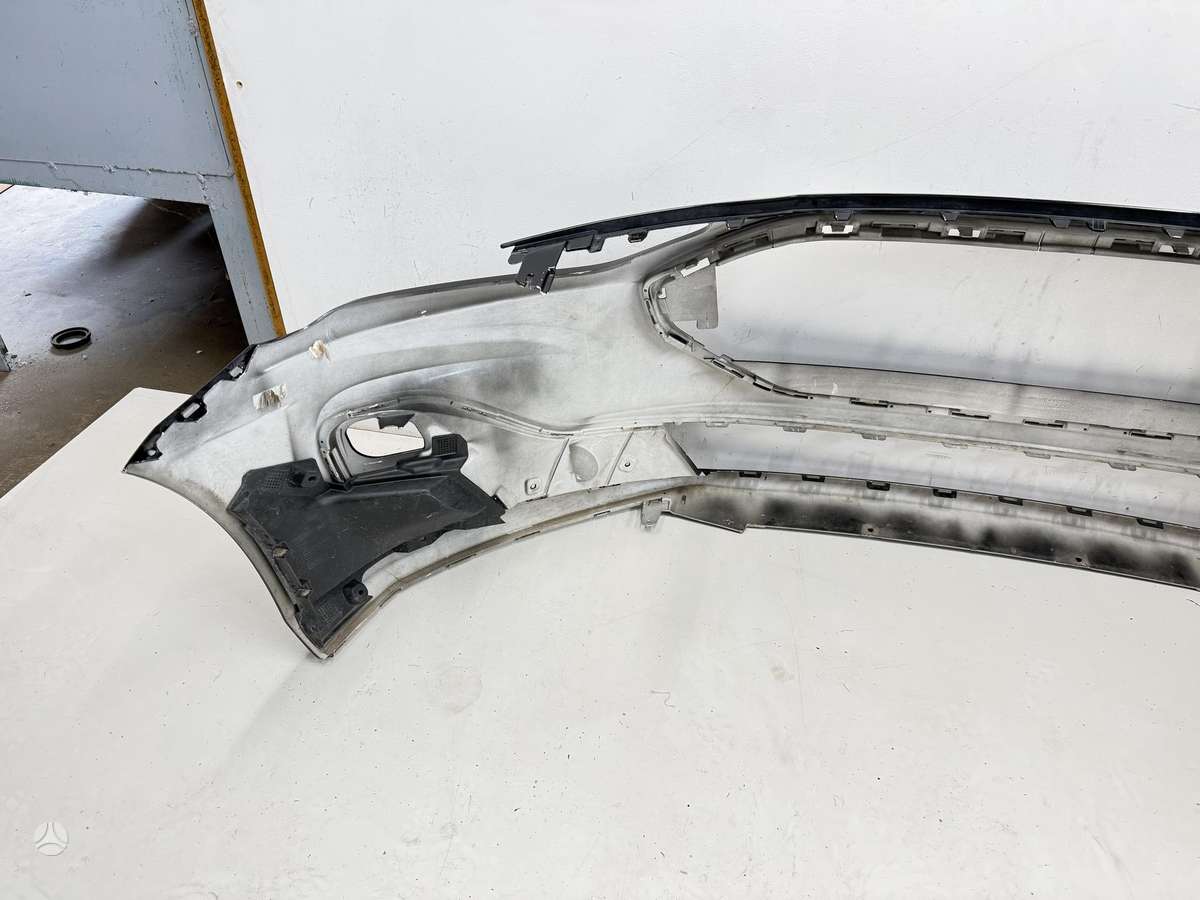 Ford Focus bumpers
