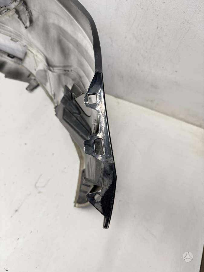 Ford Focus bumpers