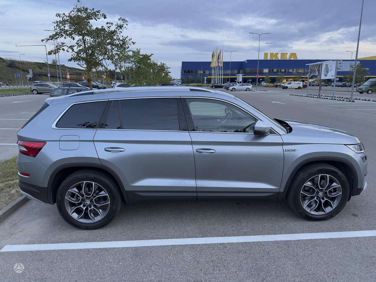 Škoda Kodiaq - 2