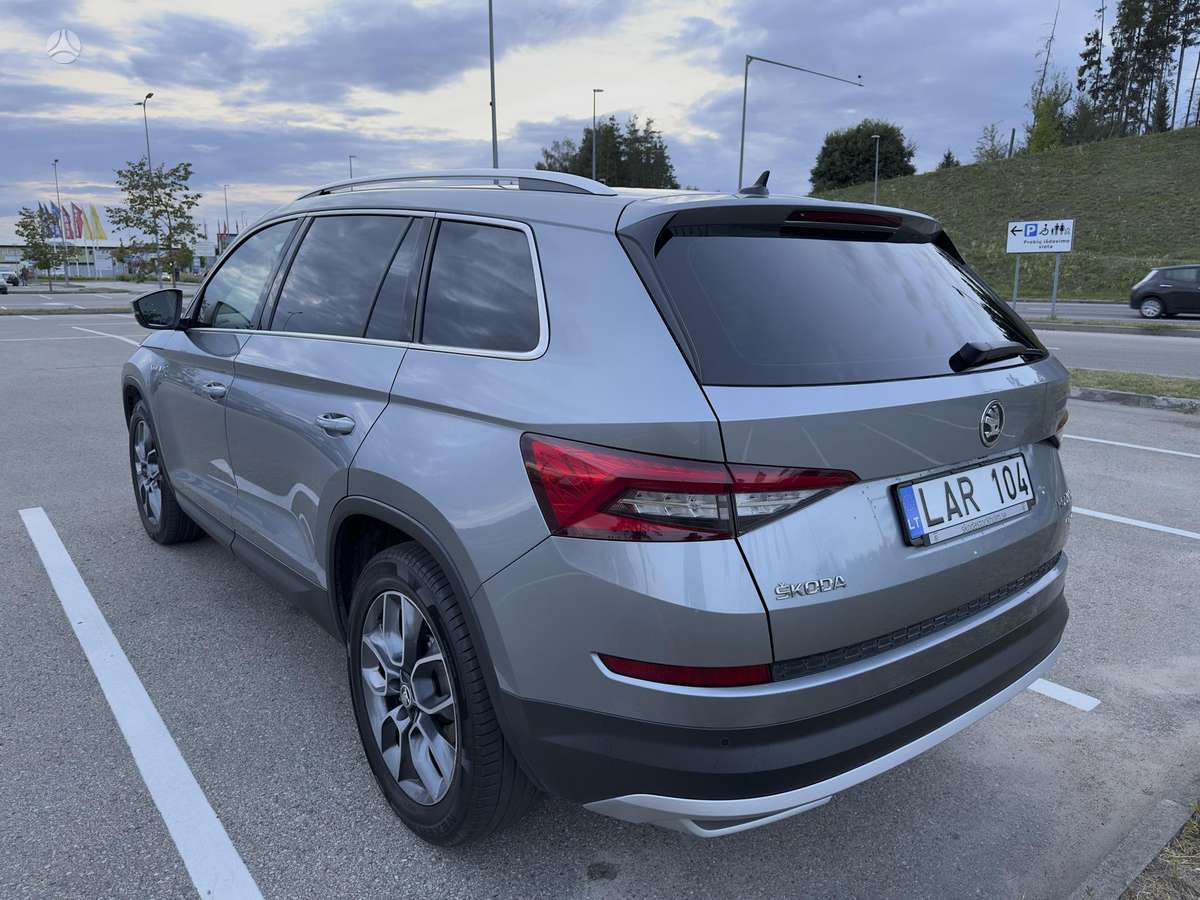 Škoda Kodiaq - 4