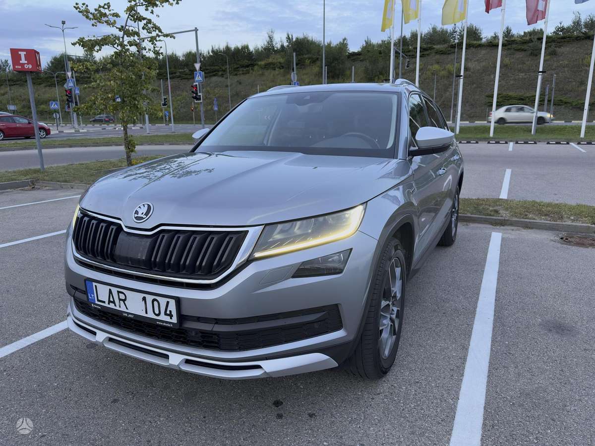 Škoda Kodiaq - 6