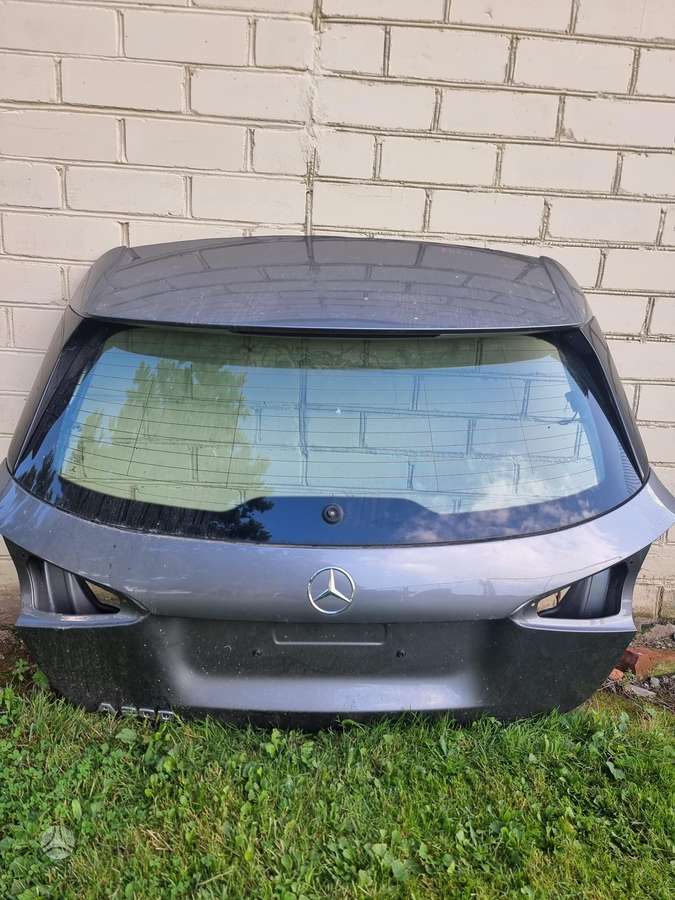 Mercedes-Benz A klasė