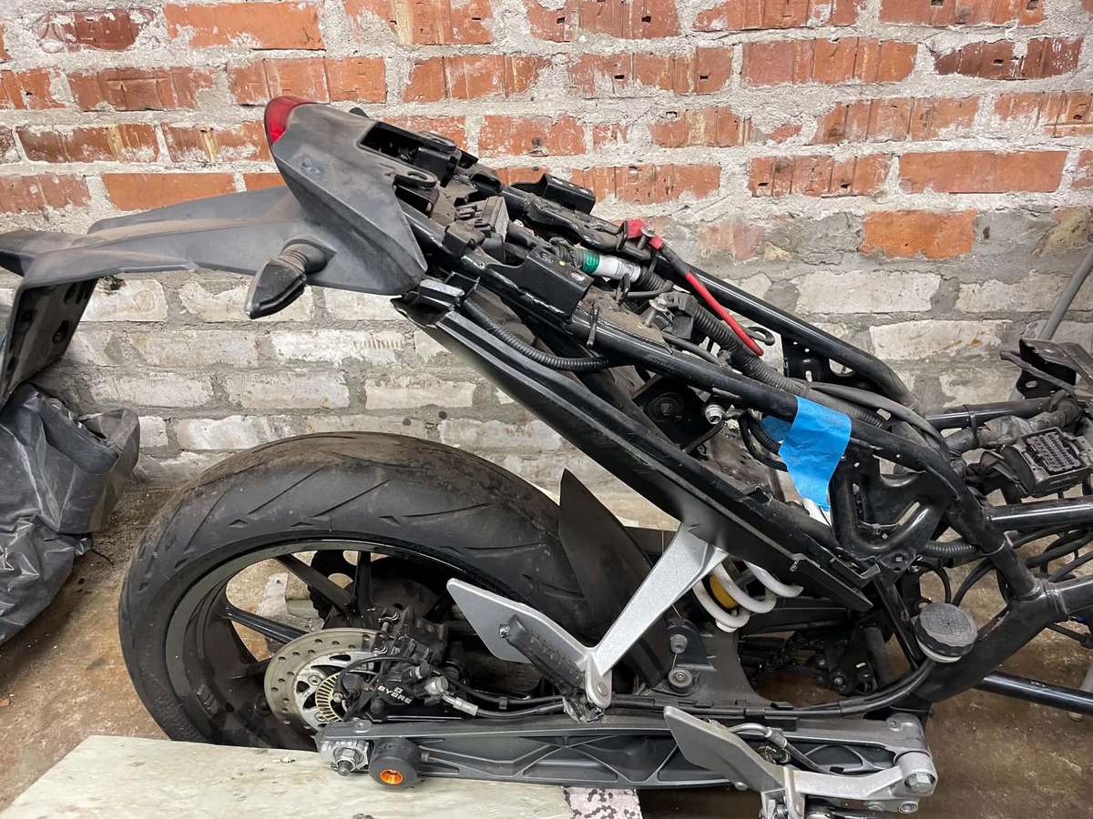 KTM Duke, street / classic