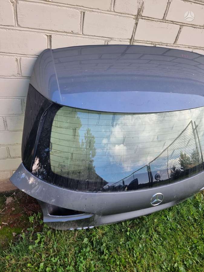 Mercedes-Benz A klasė