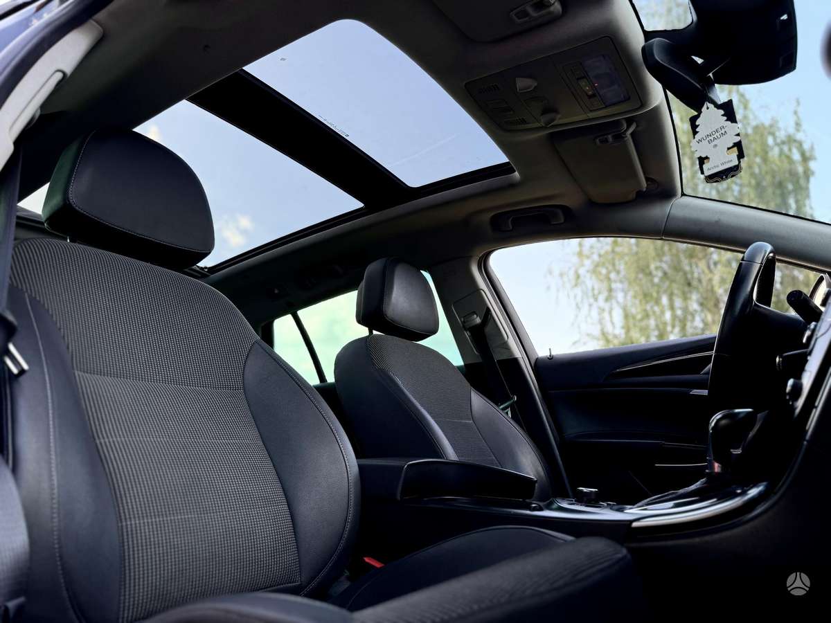 Opel Insignia, 2.0 l., Универсал
