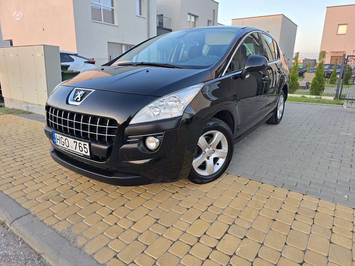 Peugeot 3008 - 2