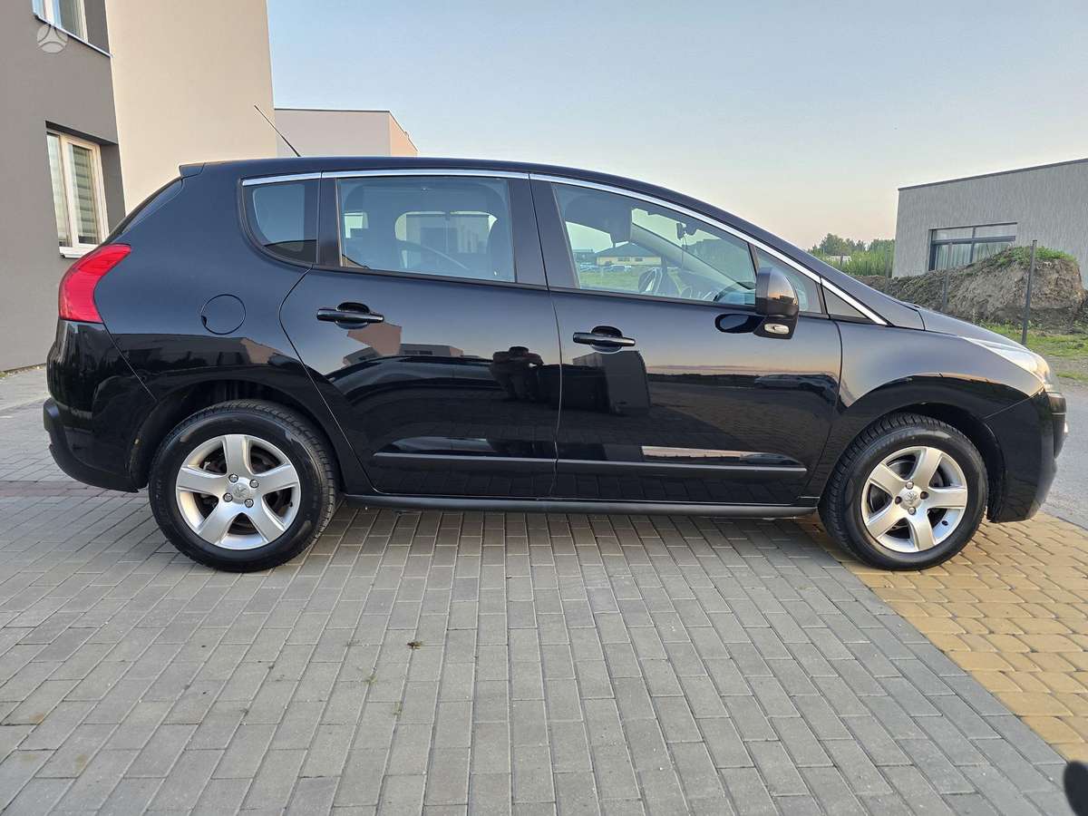Peugeot 3008 - 6