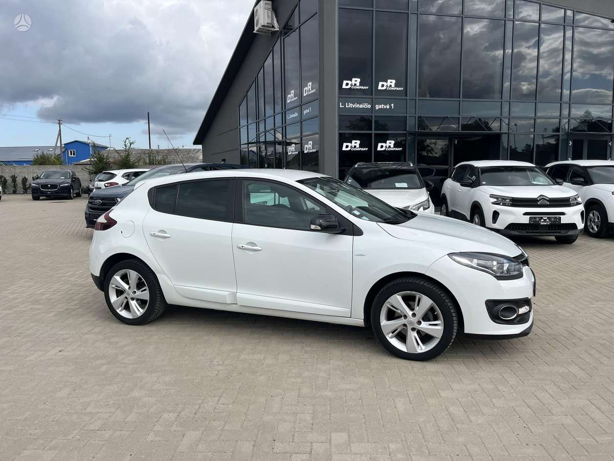 Renault Megane - 5